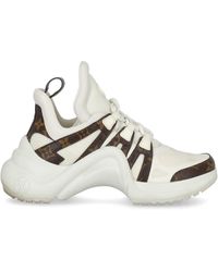 Sneaker Louis Vuitton da donna - Fino al 37% di sconto | Lyst