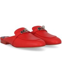 hermes slipper women