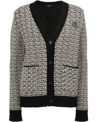 rochas cardigan
