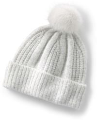 lands end womens winter hats
