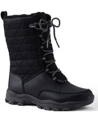Lands' End - Schneestiefel SQUALL - Lyst