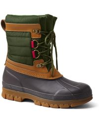 lands end winter boots mens