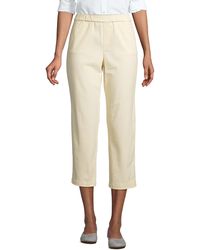 Lands' End Trousers, Slacks and Chinos 