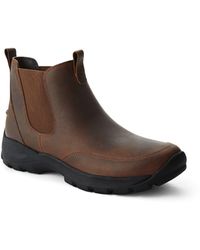 lands end duck boots mens