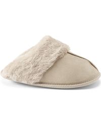 Lands' End - Pantoffel - Lyst