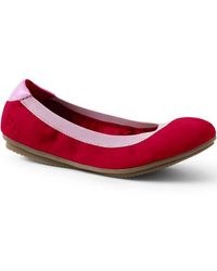 Lands' End Ballet flats and ballerina shoes for Women | Online Sale up to  89% off | Lyst UK