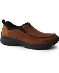 Lands' End - Everyday Slip-on Shoes - Lyst