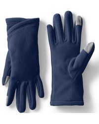 Trendige Damen Handschuhe  mit Fleece gefüttert HS12-W 