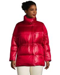 Lands' End Padded and down jackets for Women | Online Sale up to 69% off |  Lyst UK