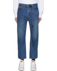 Sacai Jeans for Men | Online Sale up to 50% off | Lyst