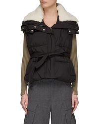 Yves Salomon Fur jackets for Women | Online Sale up to 47% off | Lyst