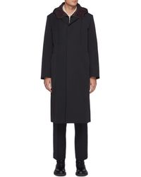AURALEE Long coats for Men - Lyst.com