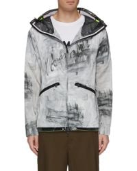 byers peak novelty hooded jacket