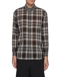 AURALEE Shirts for Men - Up to 40% off at Lyst.com