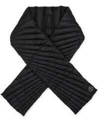 Rick Owens - X Moncler Radiance Scarf - Lyst