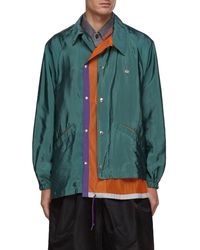 Kolor Jackets for Men | Online Sale up to 40% off | Lyst