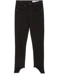 rag and bone 10 inch capri