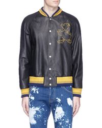 gucci leather jacket price