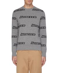 Moncler Sweaters and knitwear for Men - Up to 48% off at Lyst.com