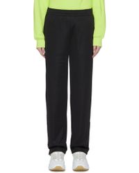 acne studio sweatpants