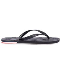 moncler kilian flip flops