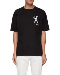 Denham T-shirts for Men | Online Sale 