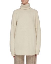 Extreme Cashmere Turtlenecks for Women - Up to 30% off at Lyst.com