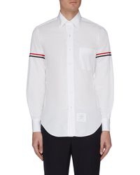 Thom Browne Casual shirts and button-up shirts for Men | Online 