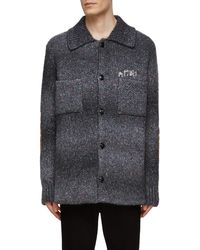 Amiri Sweaters and knitwear for Men | Online Sale up to 62% off ...