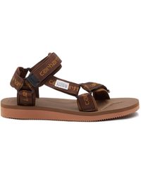 carhartt sandals