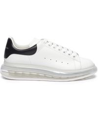 alexander mcqueen reflective shoes