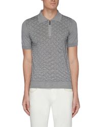 brioni polo shirt sale