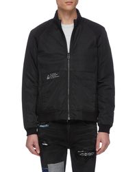 denham bomber jacket