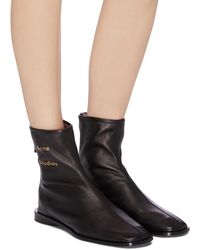 Acne Studios Knee boots for Women - Up to 30% off at Lyst.com