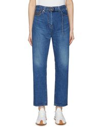 Sacai Jeans for Women | Online Sale up to 38% off | Lyst
