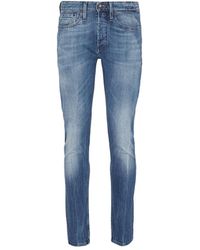 denham skinny jeans heren