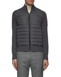 Canada Goose Glenwood Wool Jacket in 