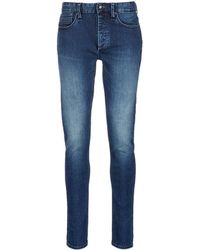 denham skinny jeans heren