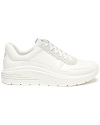 stuart weitzman platform sneakers