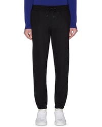 PS by Paul Smith Panelled Joggers Summer Collection Men