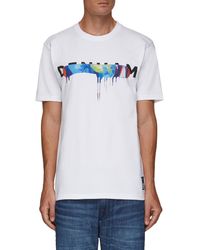 Denham T-shirts for Men | Online Sale 