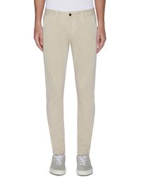 denham york slim tapered