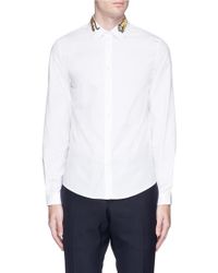 Men's Gucci Formal shirts | Lyst