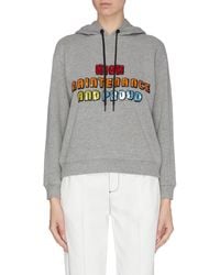 alice and olivia sweatshirt