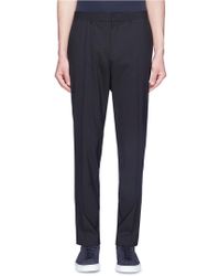 Theory Formal pants for Men | Online Sale up to 84% off | Lyst