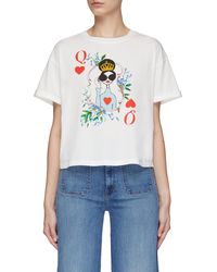 alice+olivia 】新品 ステイシー Tシャツ contatto.srv.br