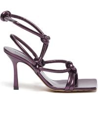 bottega spiral heels