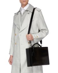 Mark cross briefcase outlet