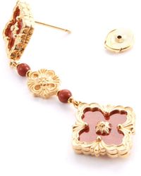 Buccellati Opera Pink Opal Gold Bracelet – Oak Gem