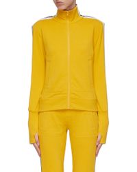 norma kamali tracksuit